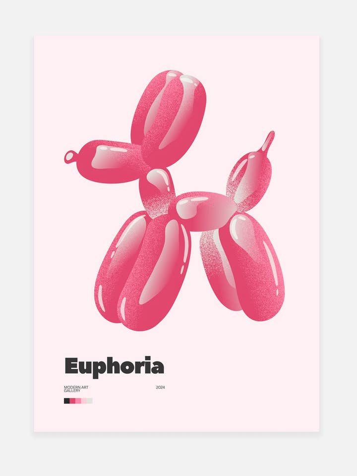 Stampa Euforia per la vendita all'ingrosso da parte di Noonstead