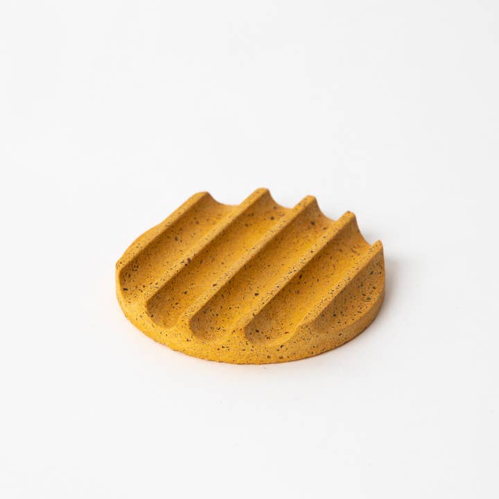 Jabonera pequeña | Marigold Terrazzo para venta al por mayor de pretti.cool