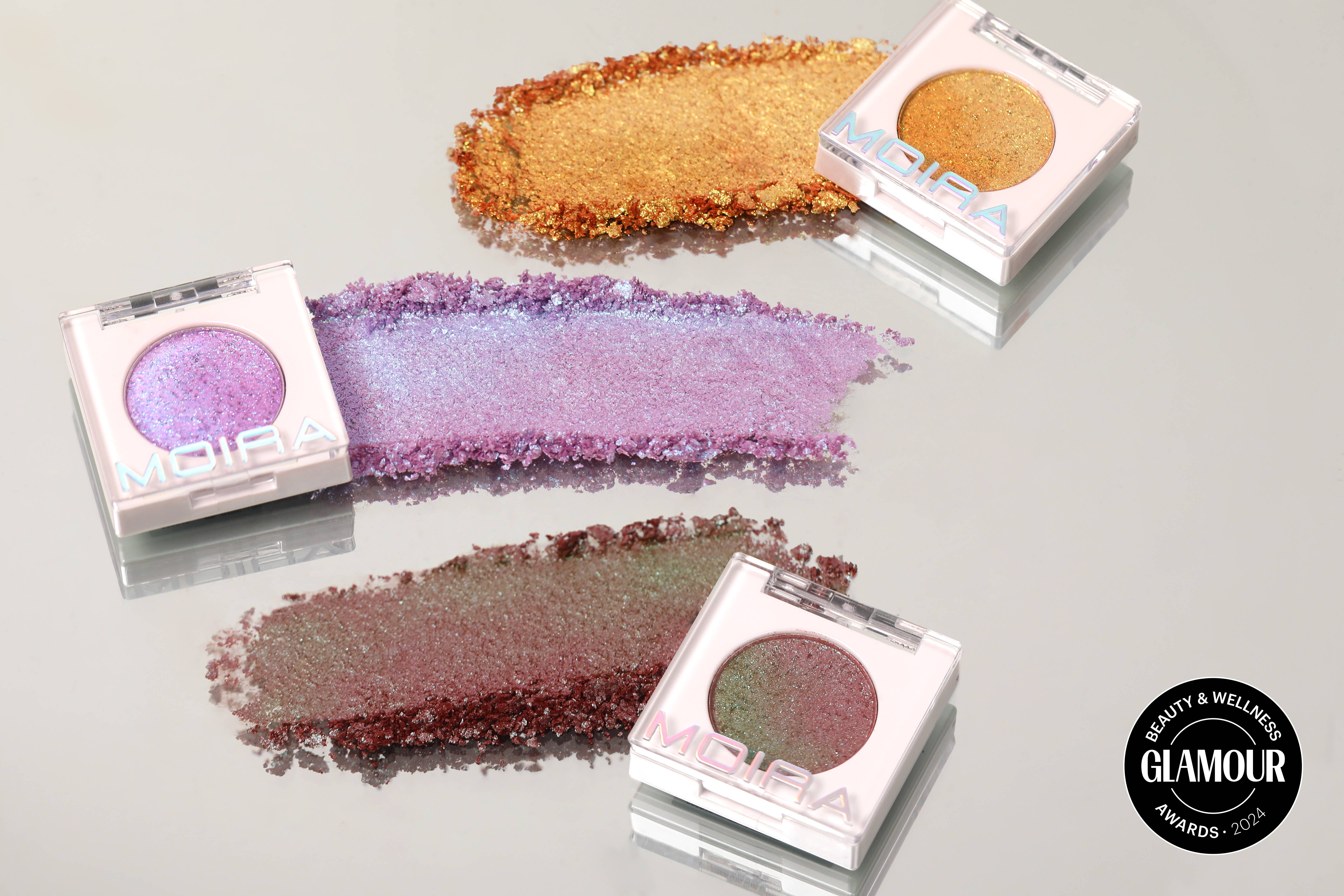 Moira Cosmetics - Wholesale Eyeshadow - Moira Makeup Display Chroma Light Shadow (013-024) 36pc2