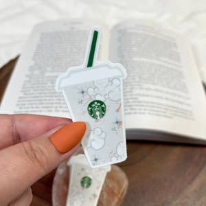 Starbucks Coffee Stickers #4 Decals Wholesale sticker supplier 
