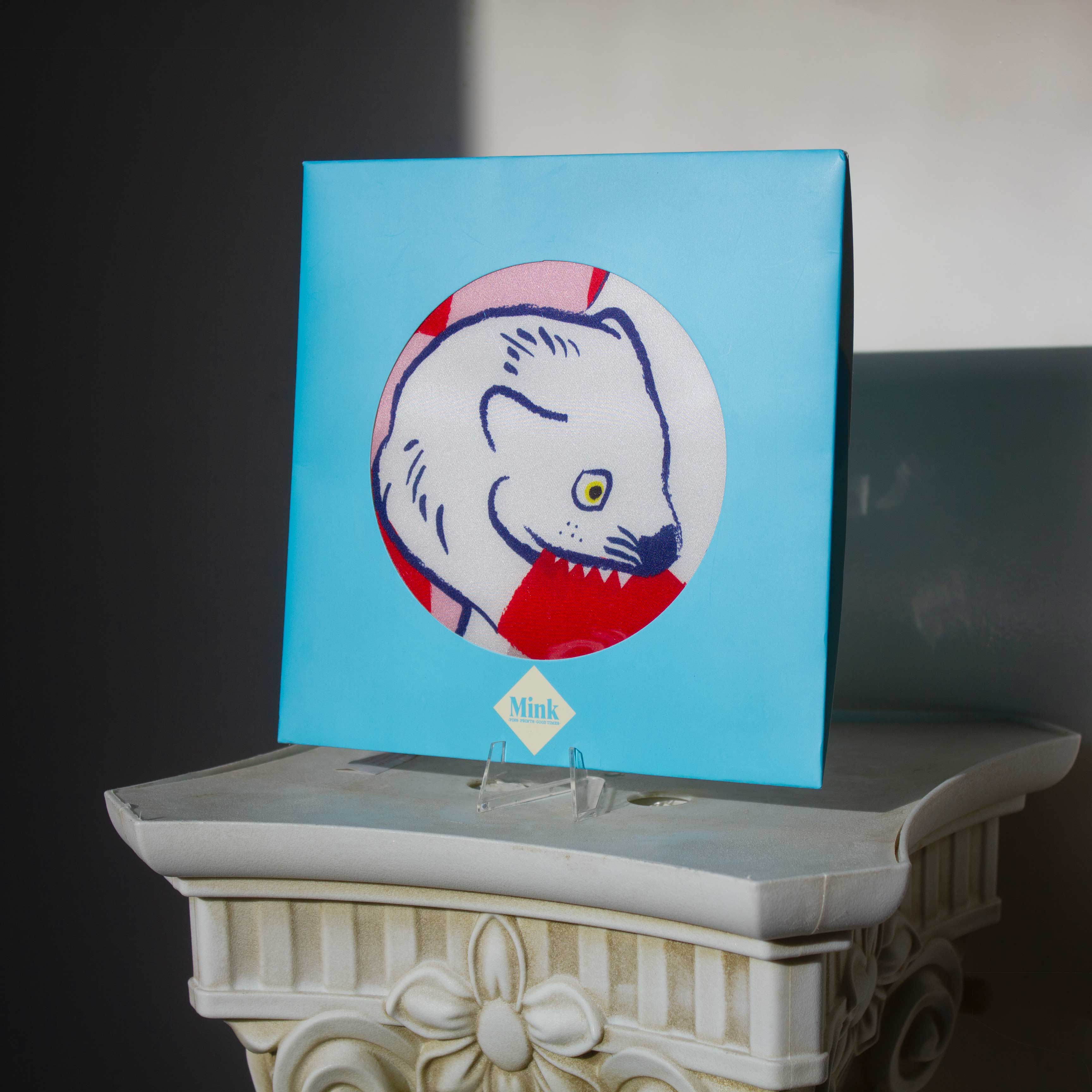 Mink - Wholesale Scarf - Women's - 100% Silk Scarf2