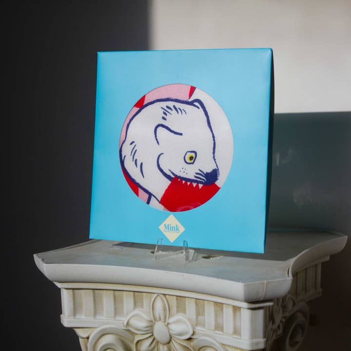 Mink - Wholesale Scarf - Women's - 100% Silk Scarf2