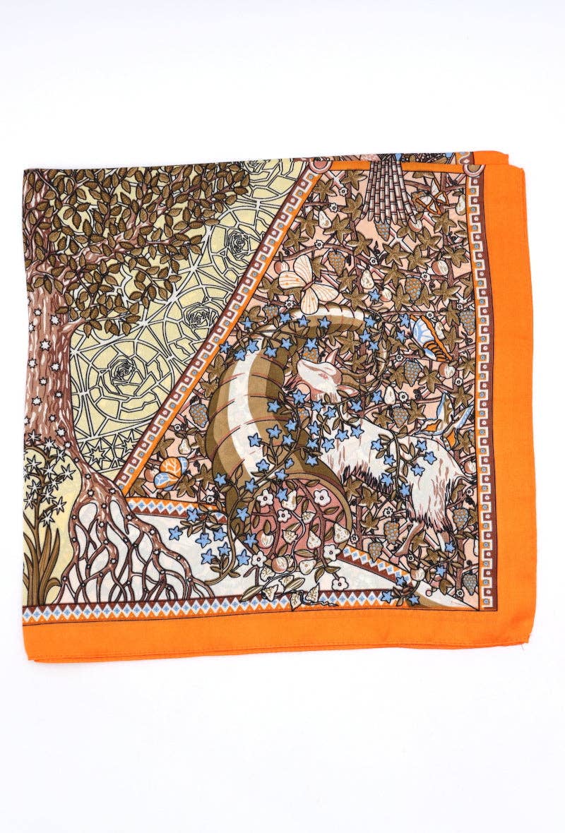 LIL' MOON - Venta al por mayor Bufanda - Mujer - Cuadrado #2428733