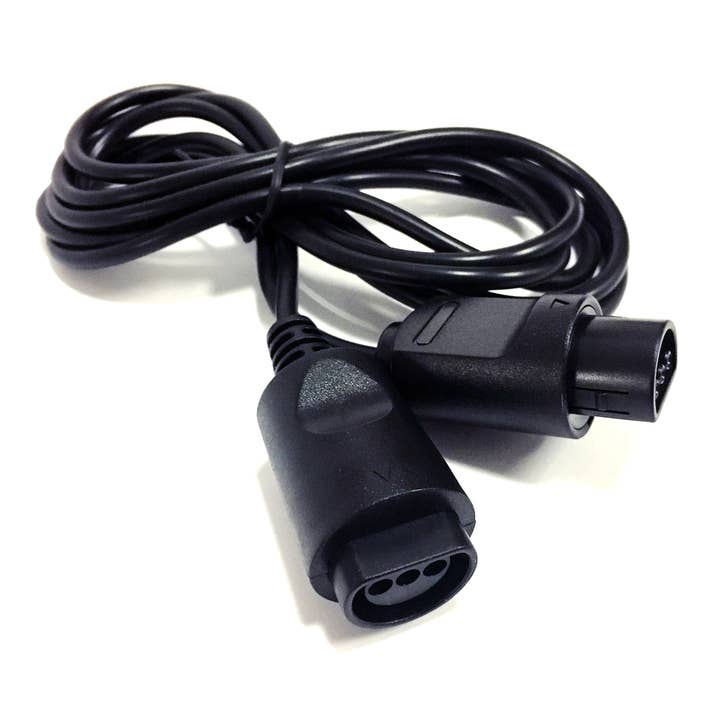 Old Skool – wholesale Laddningskabel – N64 Controller förlängningskabel2