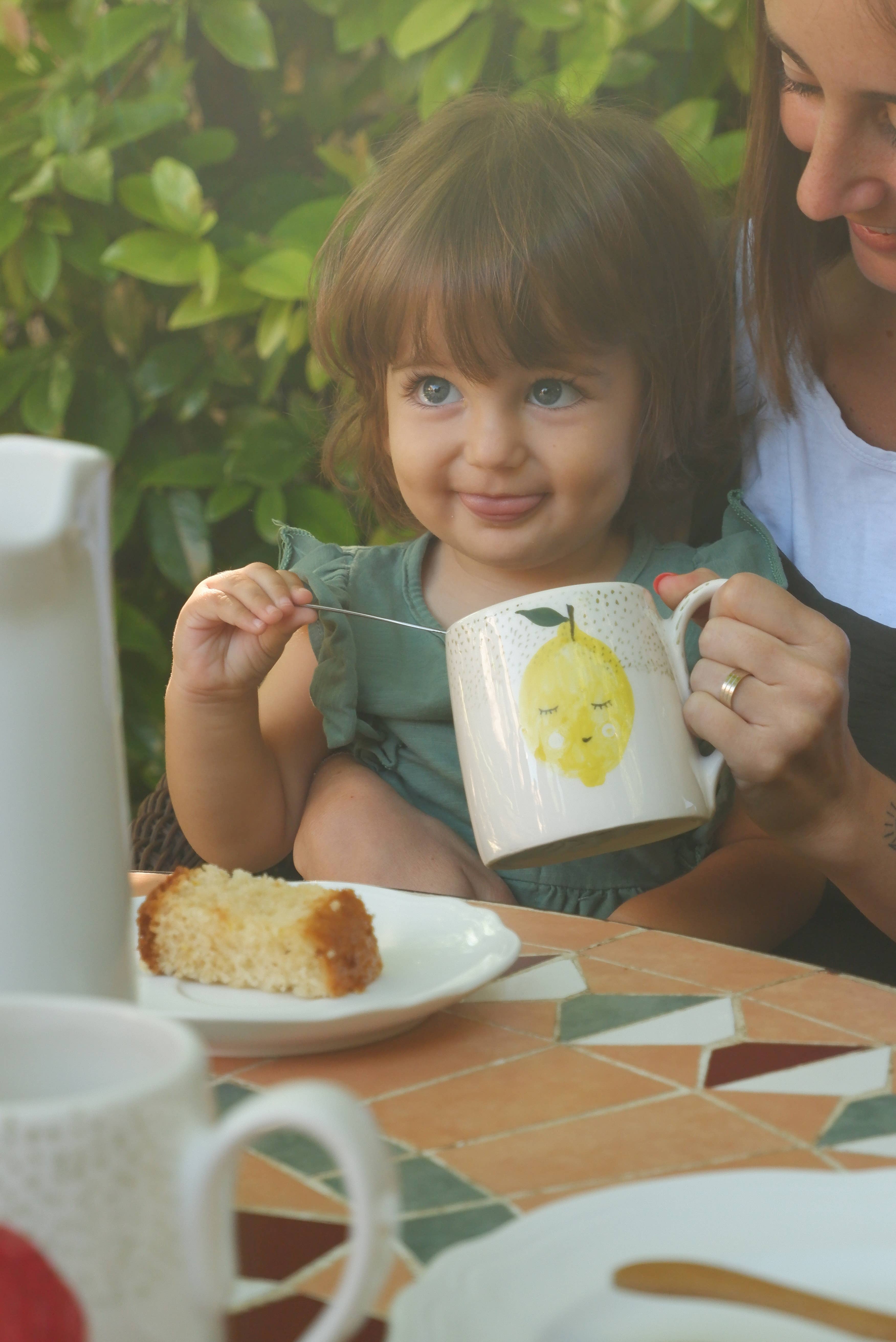 Really Nice Things - Wholesale Coffee Mug - Paula Mug (Lemmon)3