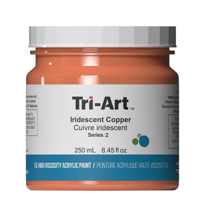 Tri-Art Mfg. - Wholesale Paint set - Tri-ArtHigh Viscosity Acrylic Paint169