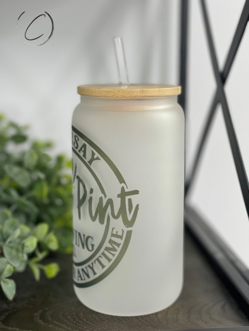 CMD Wholesale - Venta al por mayor Vaso/copa - Hearsay Brewing Co. Vaso Libbey de 16 oz3