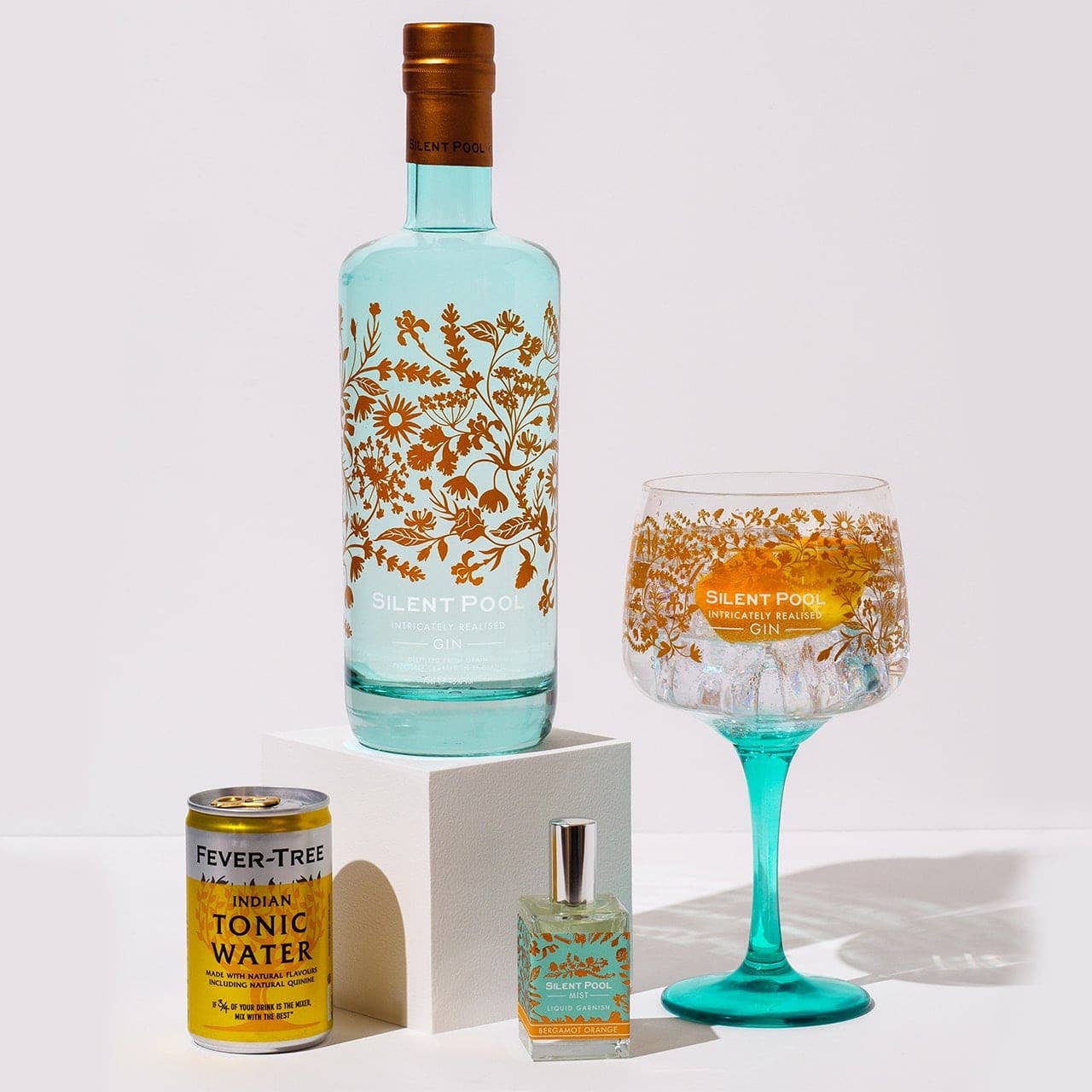 Silent Pool Distillers – wholesale Gin – Silent Pool Gin2