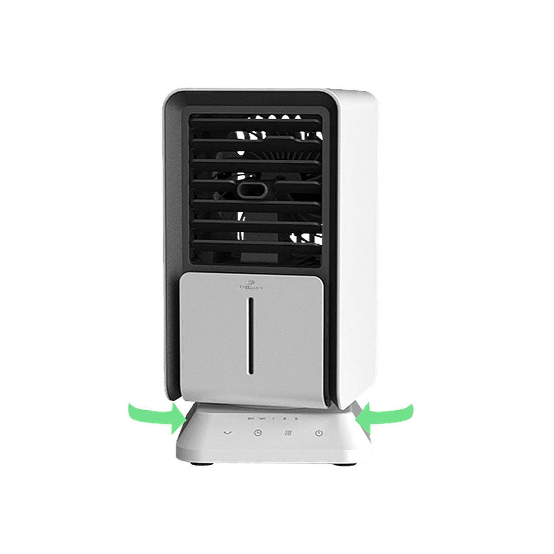 Deluxo - Wholesale Air Humidifier - Deluxo Breeze Air Cooler - Air Humidifier - Air Diffuser2