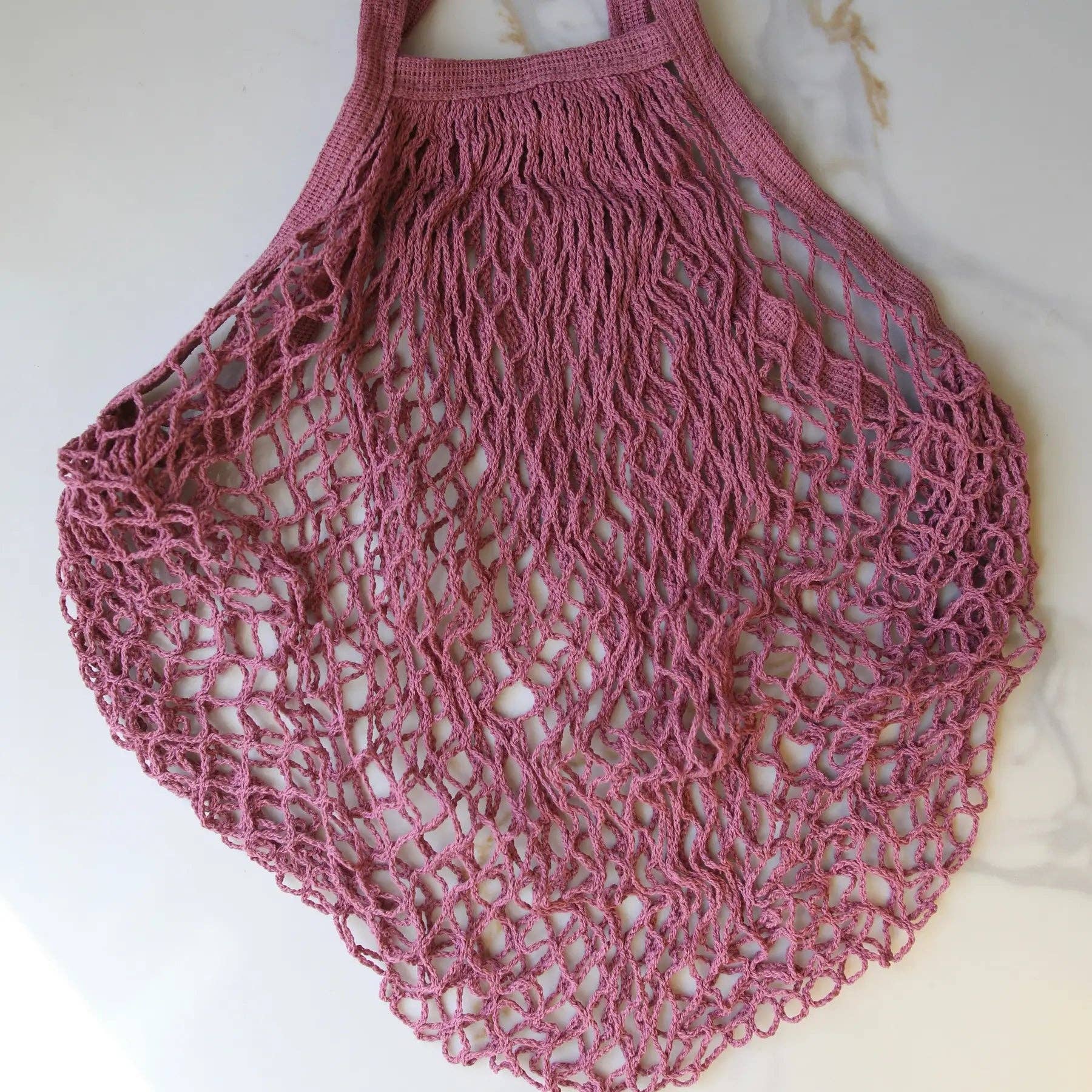 Fodory – Großhandel Lebensmittel-/Einkaufstasche – Baumwollnetz-Einkaufstaschen9