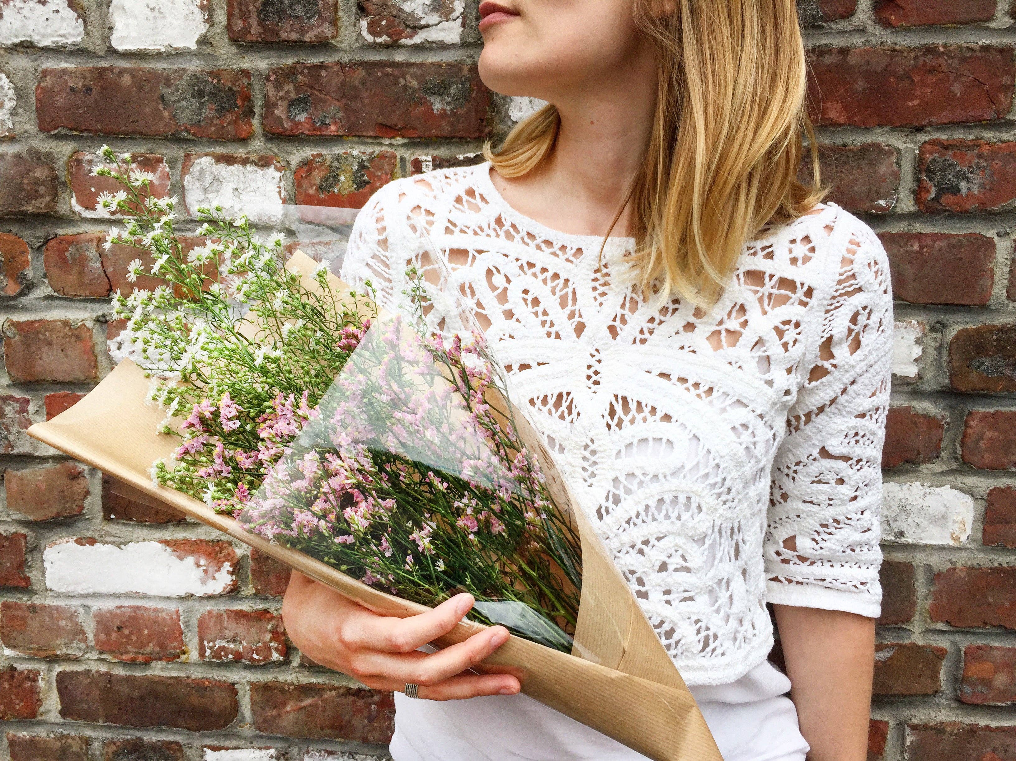 kadopapier.net – wholesale Cellofanpåse – Transparent omslagsfilm 35 my – 30 m till 120 m, kristallklar, olika storlekar2