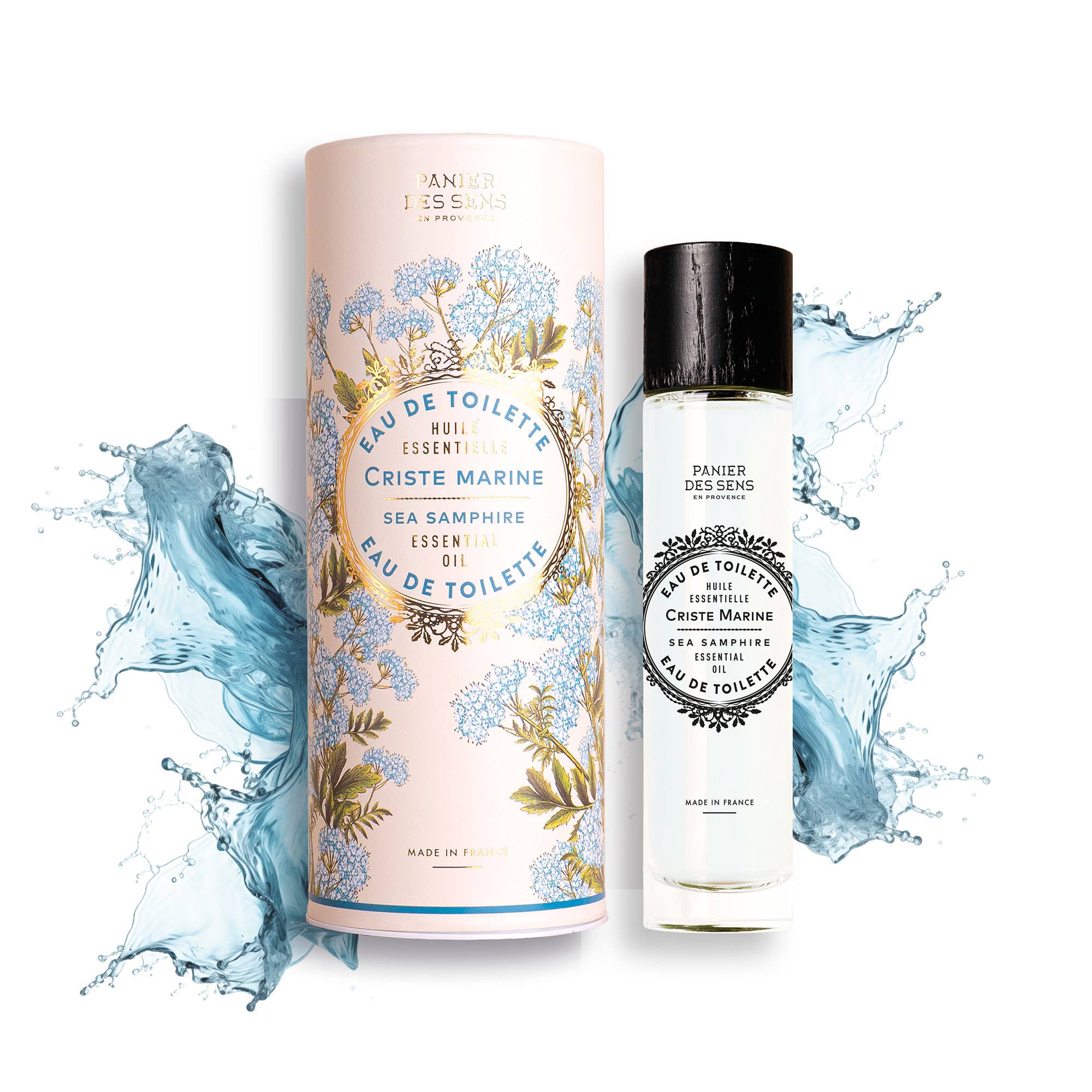 Panier Des Sens - Wholesale Perfume/Eau de Toilette - Eau de toilette 50 ml | Sea Fennel0