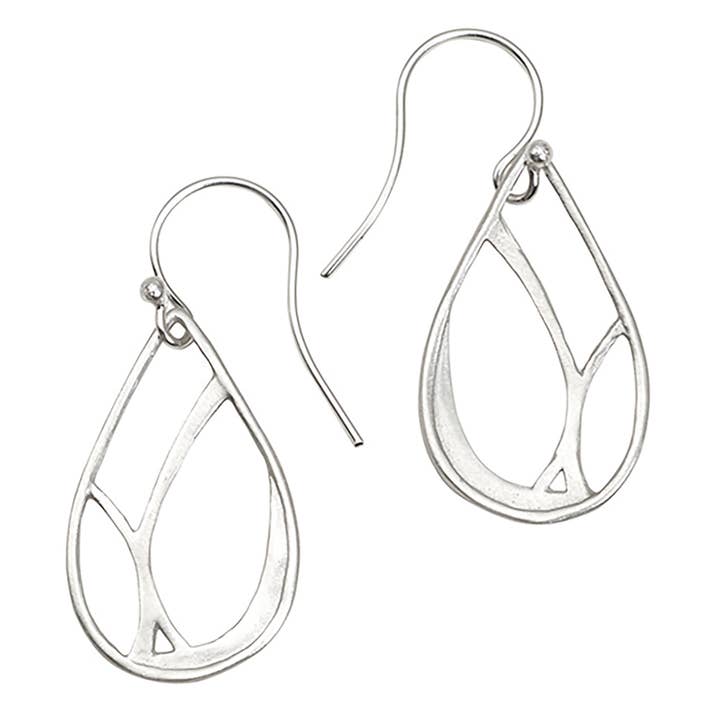 Kleine traan met boomsilhouet voor wholesale door Julia Britell Design