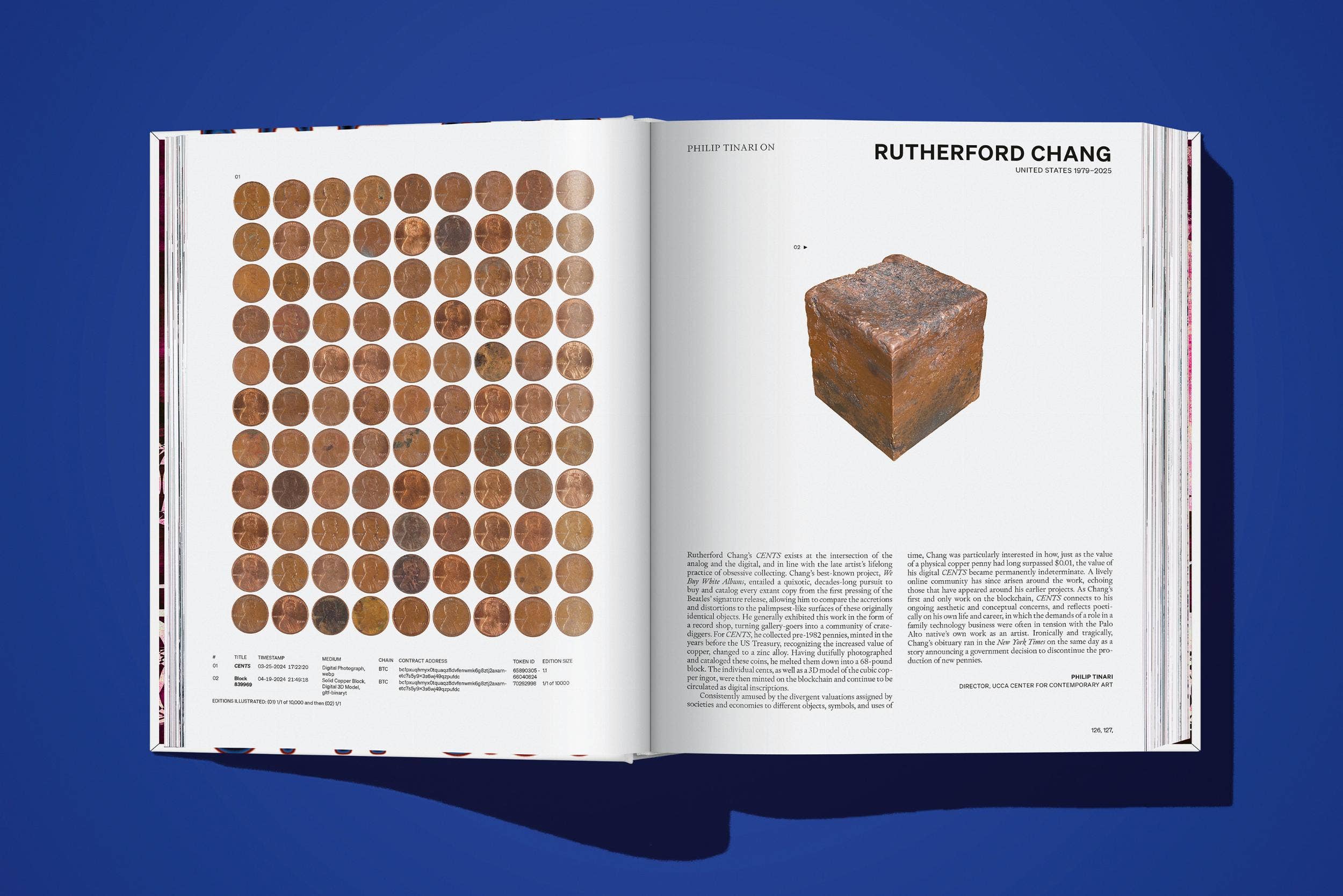 TASCHEN Europe - Wholesale Arts & Entertainment Book - On NFTs (English)7