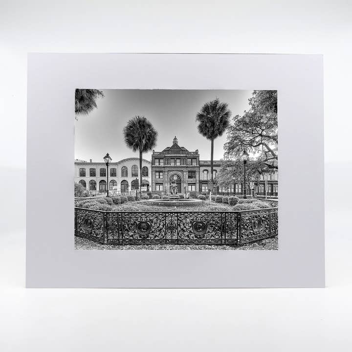 Artwork-The Cotton Exchange for wholesale by Mike Ring Photography