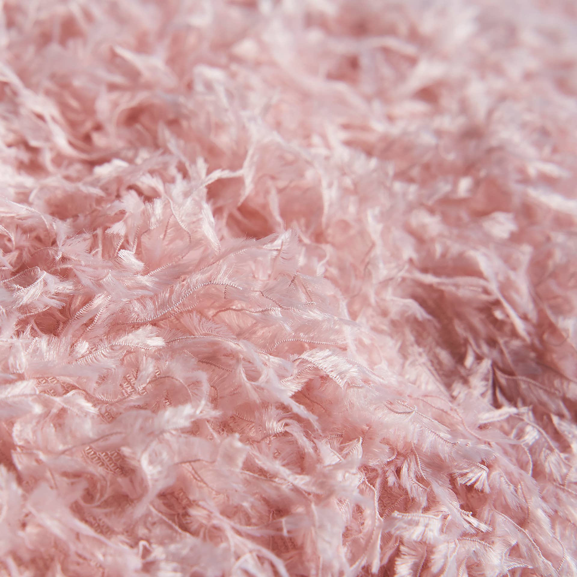 Kodu - Wholesale Chair Cushion - Asira Cushion, Polyester, Pink, 42X42X9Cm3