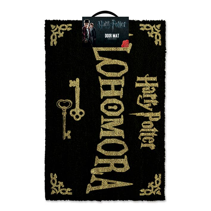 Pyramid International - Wholesale Door Mat - Harry Potter (Alohomora) Doormat