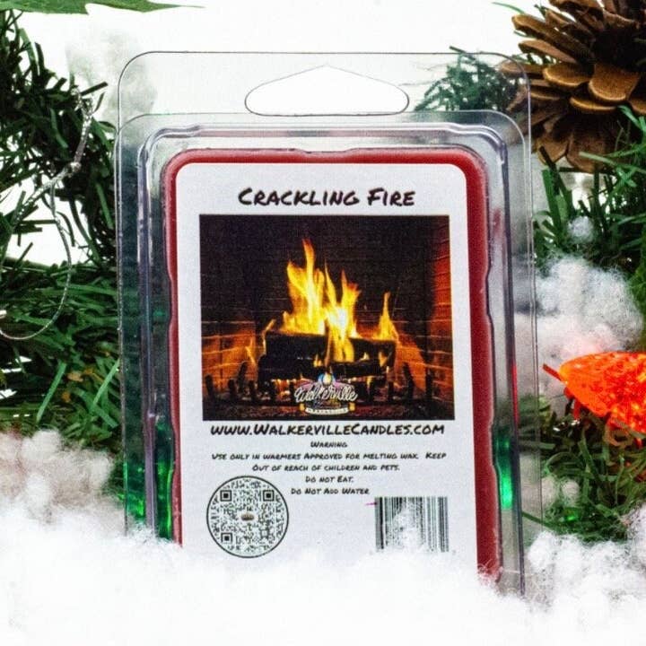 Barra/Fusione Eco-compatibile al Fuoco Scoppiettante per la vendita all'ingrosso da parte di Walkerville Candles