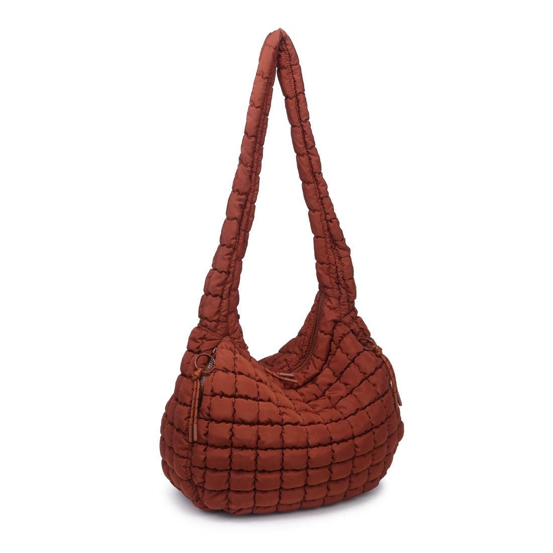 Urban Expressions - Wholesale Shoulder Bag - Women's - Tamsin Quilted Puffer Hobo25