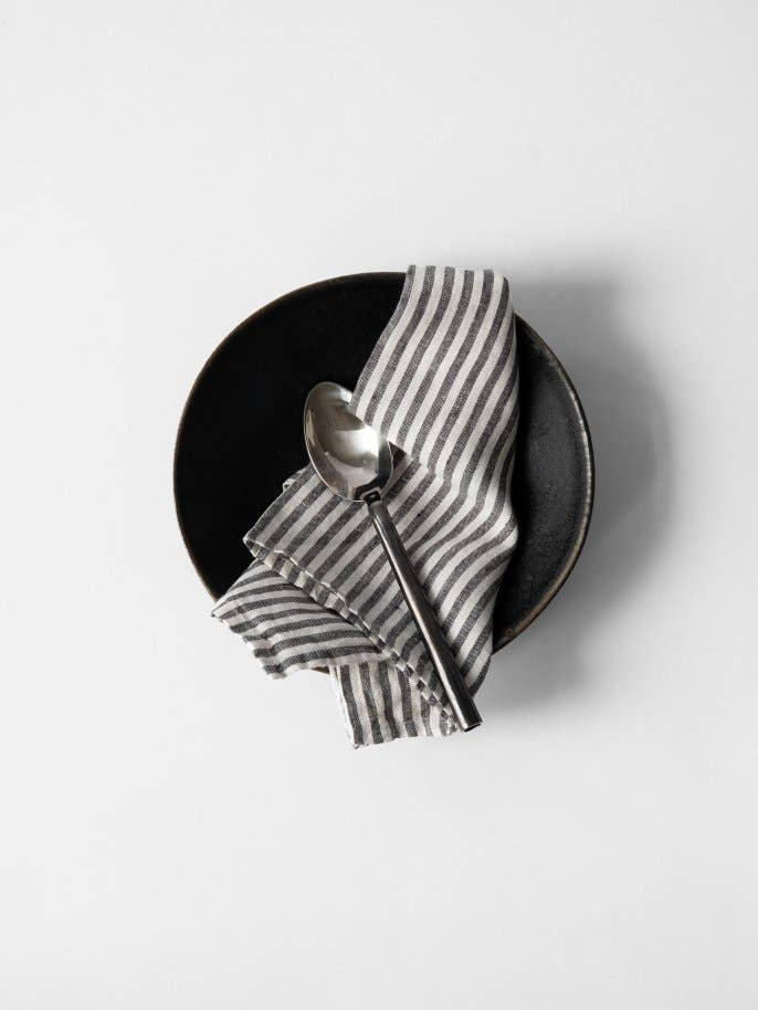 Tell Me More - Wholesale Dinner & Cloth Napkin - Napkin - 100% linen7