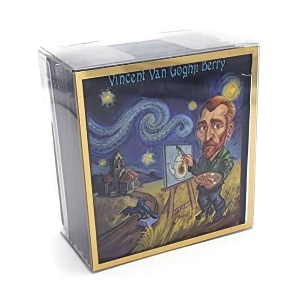 The TeaBook - Vente Sachets de thé - Échantillonneur de thé biologique ArteAists8