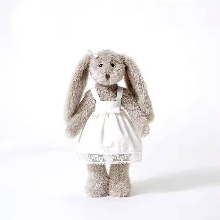 Pagdee Kids Juniors - Wholesale Stuffed/Plush Toy - Kids & Baby - High Quality Stuffed Plush Bunny Rabbit Toy For Kids1