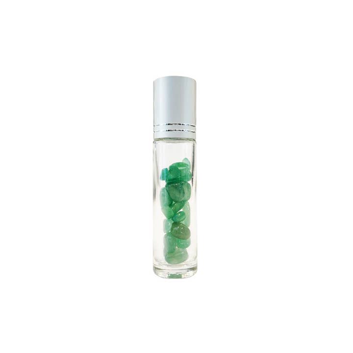 Green Aventurine Roll-On for wholesale by France Mineraux