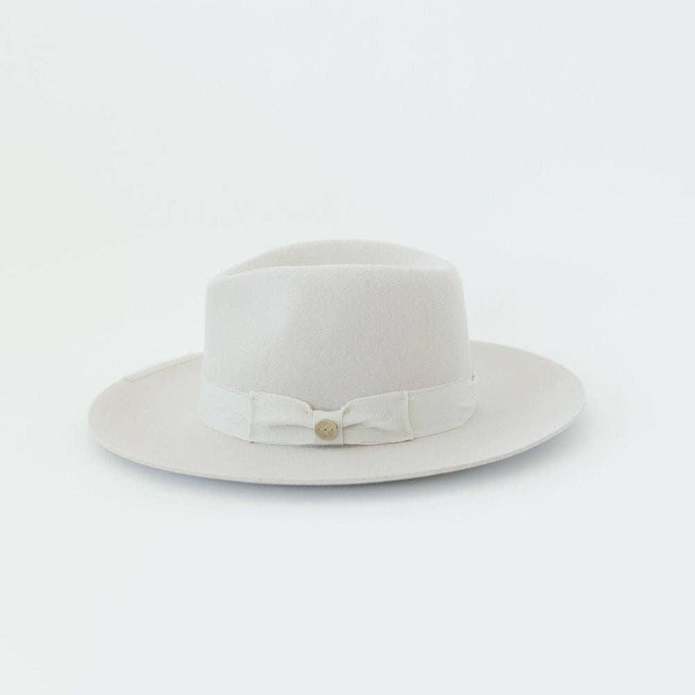 Gigi Pip - Wholesale Fedora - Men's - Delmar Distressed Felt Fedora10