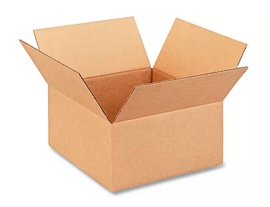 SHIPPING BY ELI - Wholesale Gift Box - 12x12x6 (32 ect) | SINGLE BOX