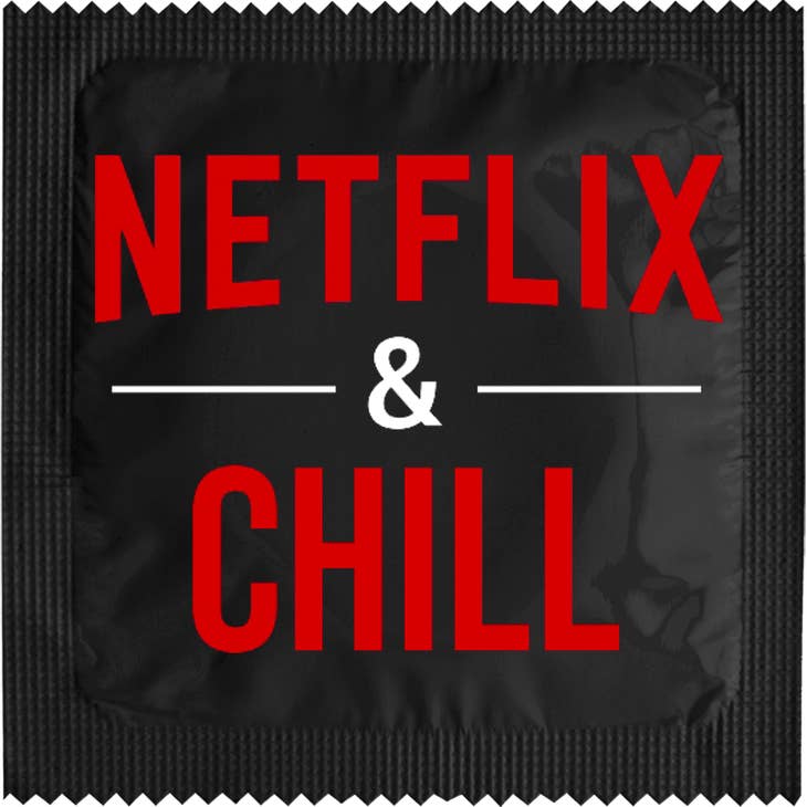 Netflix + Chill Gel Wax Melt
