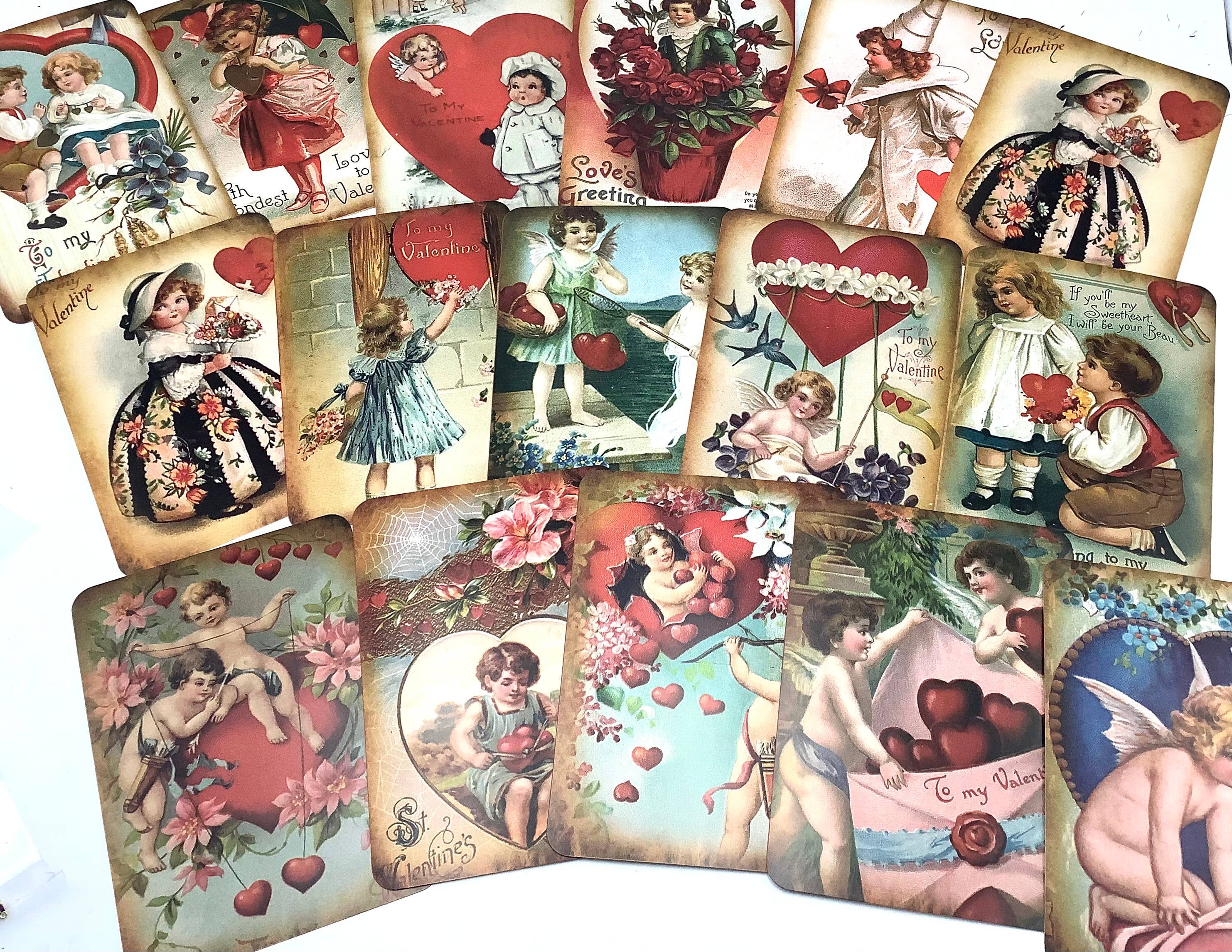 All Little Cute Things – wholesale Bunting/Krans – Vintage romantisk dekoration, tehus skyltar, banderoll3