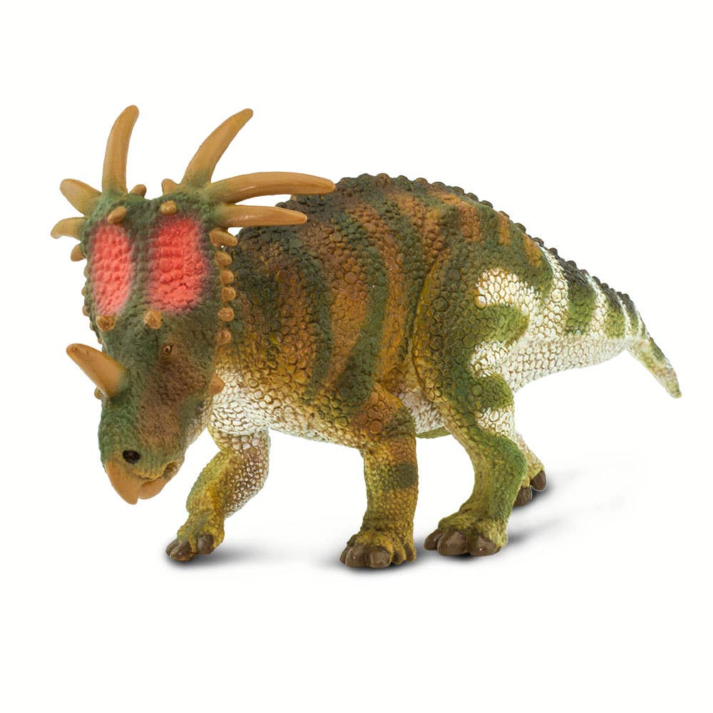 Safari Ltd. - Wholesale Figurine Toy - Kids - Styracosaurus Figurine Toy for Kids4
