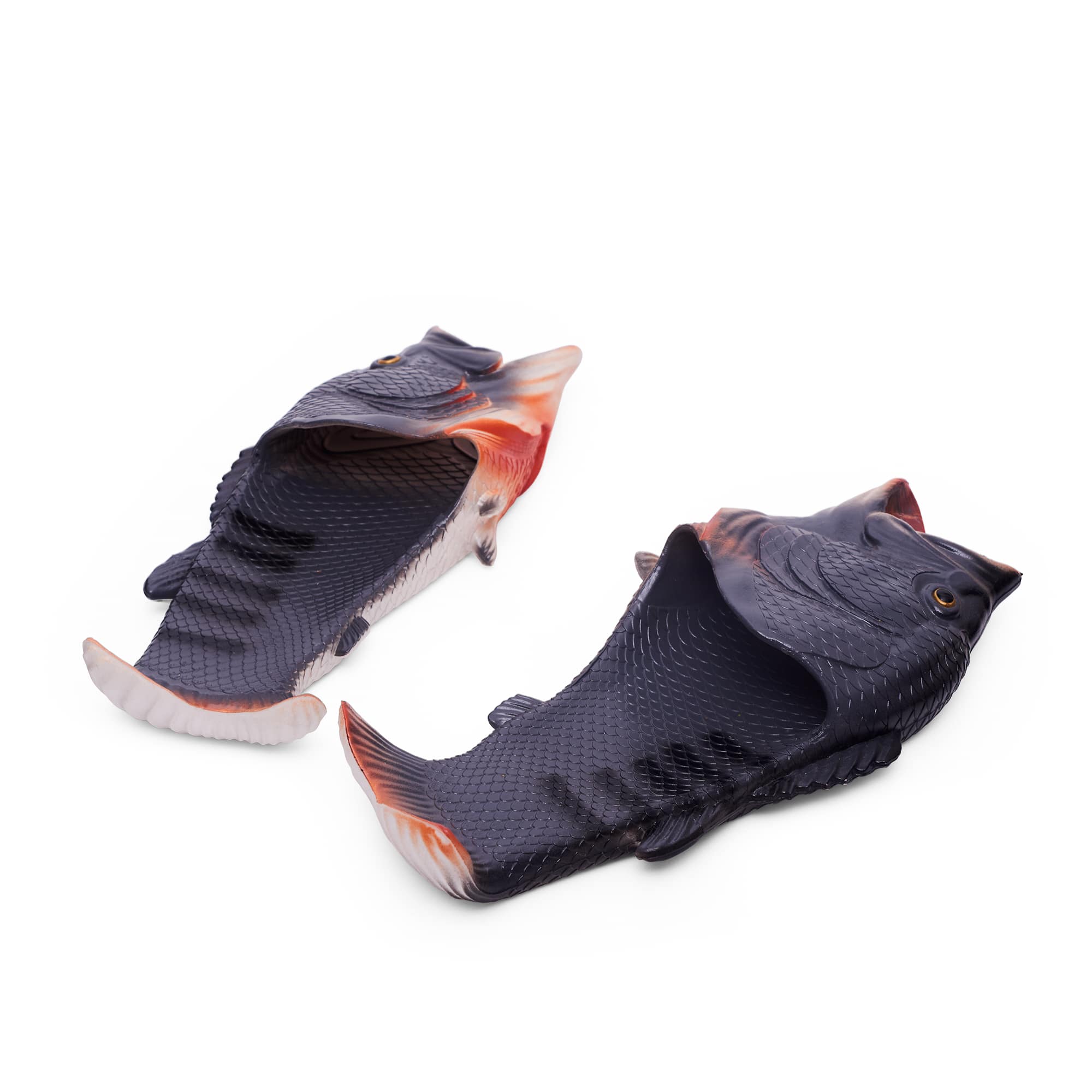 Coddies - Venta al por mayor Zapatillas para casa - Unisex - Sandalias Coddies con diseño de pez bass | Zapatillas con forma de pez20