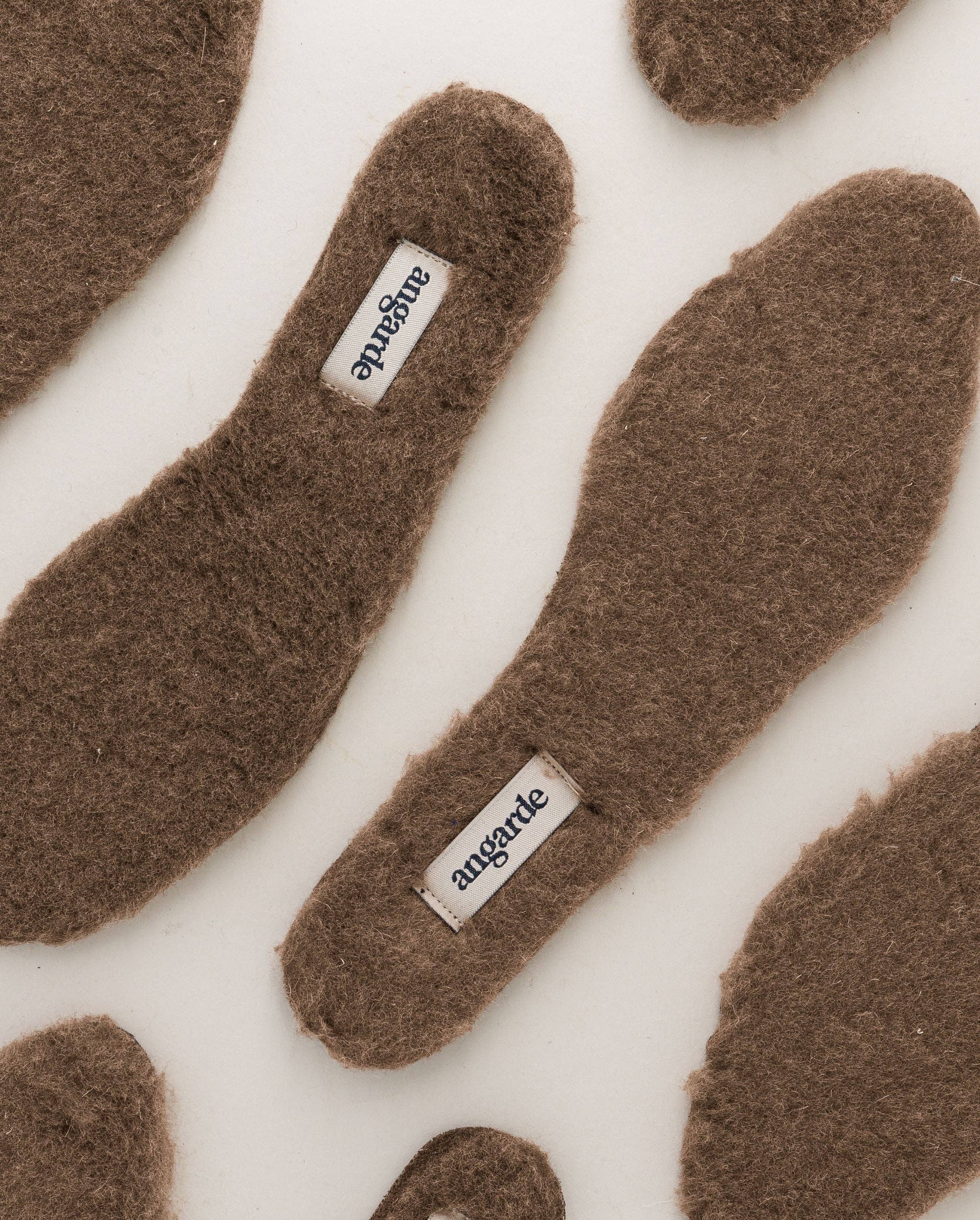 Angarde - Wholesale Inserts/Soles - Women's - Women's replacement insoles, virgin wool1
