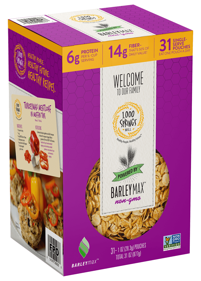 1000 Springs Mill - Vente Poudres protéinées/superaliments - Non-OGM à peine Max0