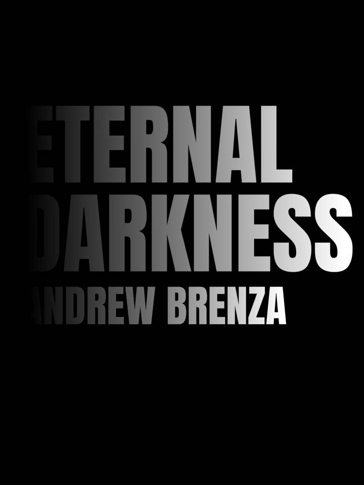 Oscurità Eterna per la vendita all'ingrosso da parte di Unsolicited Press