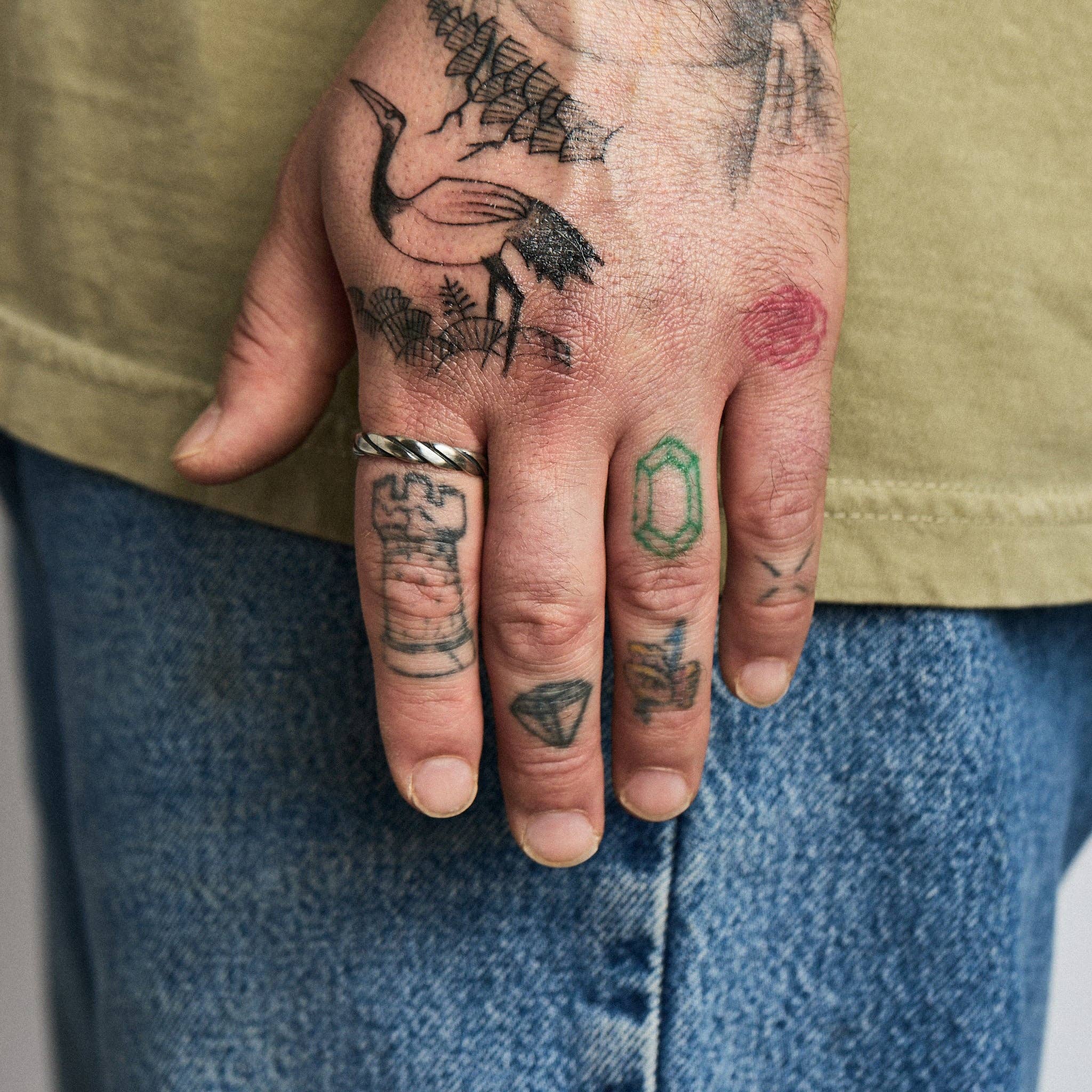 Studebaker Metals – wholesale Band/Stackad Ring – Plait Ring3