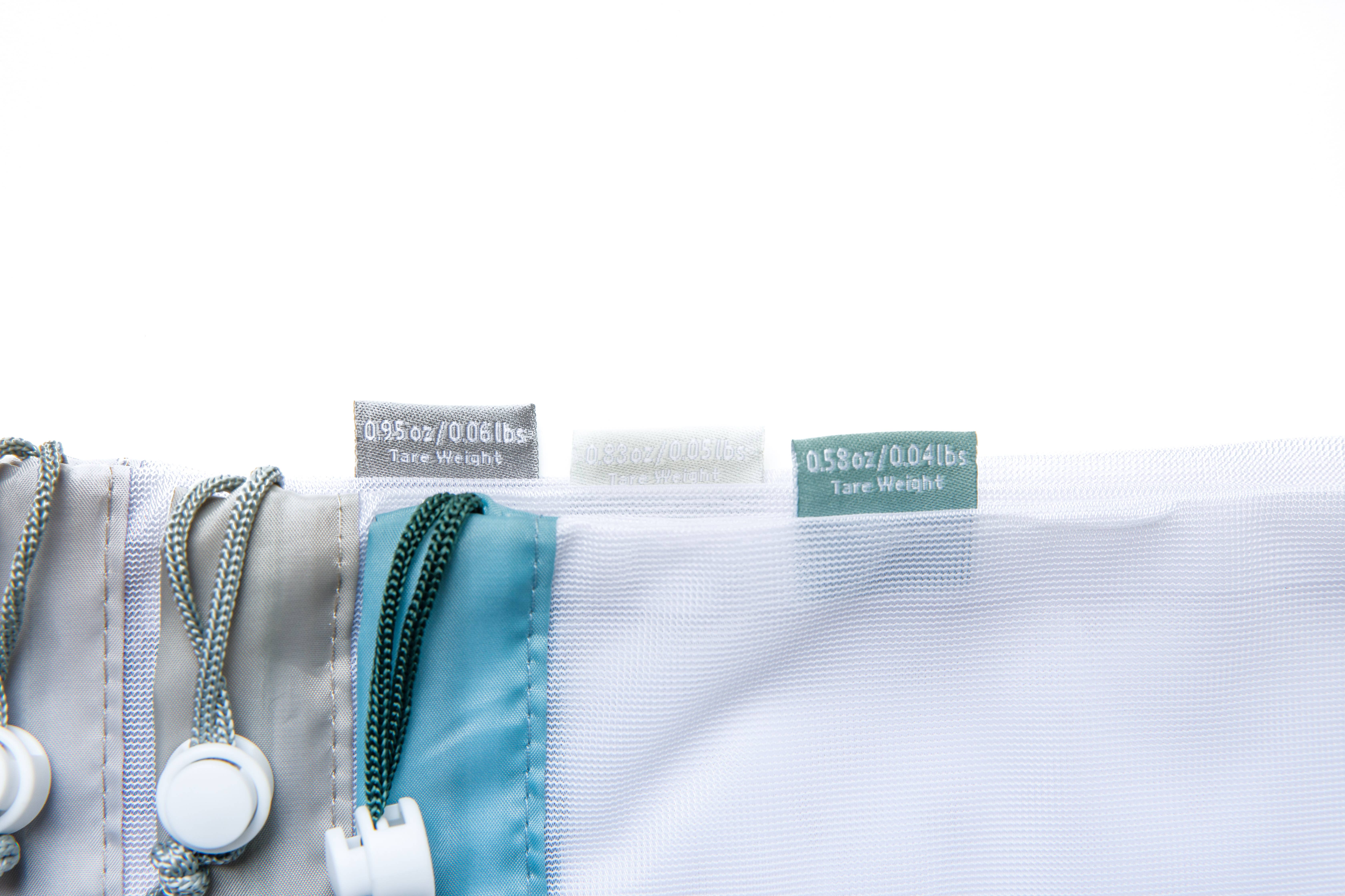 Lotus Sustainables - Wholesale Grocery/Shopping Bag - Lotus Produce Bags - 3 Set Earth Tone4