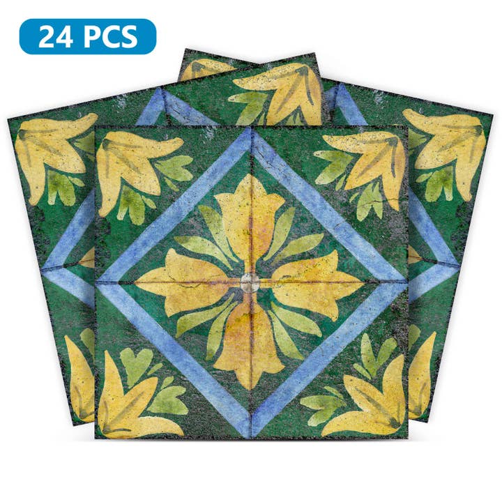 Atualize o seu pavimento com o nosso modelo de ladrilhos duráveis - R48 por atacado de Mi Alma LLC