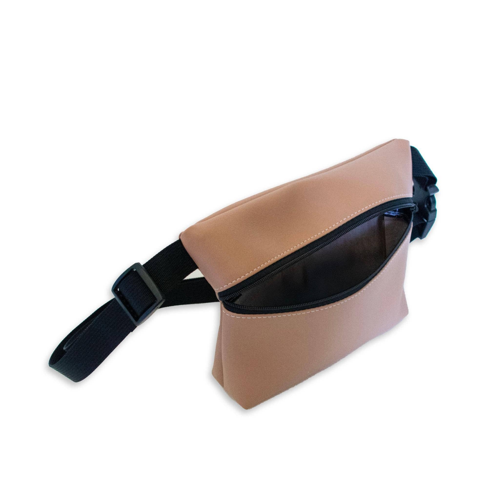 Anne Cate - Wholesale Belt Bag - Women's - Pink Belt Bag Fanny Pack2
