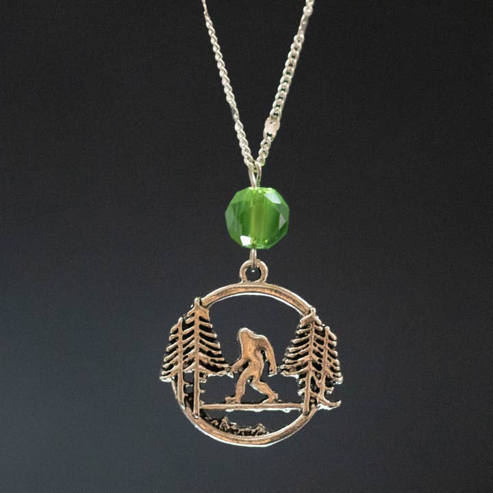 Bigfoot Necklace for wholesale by JAC Jewelry Designs