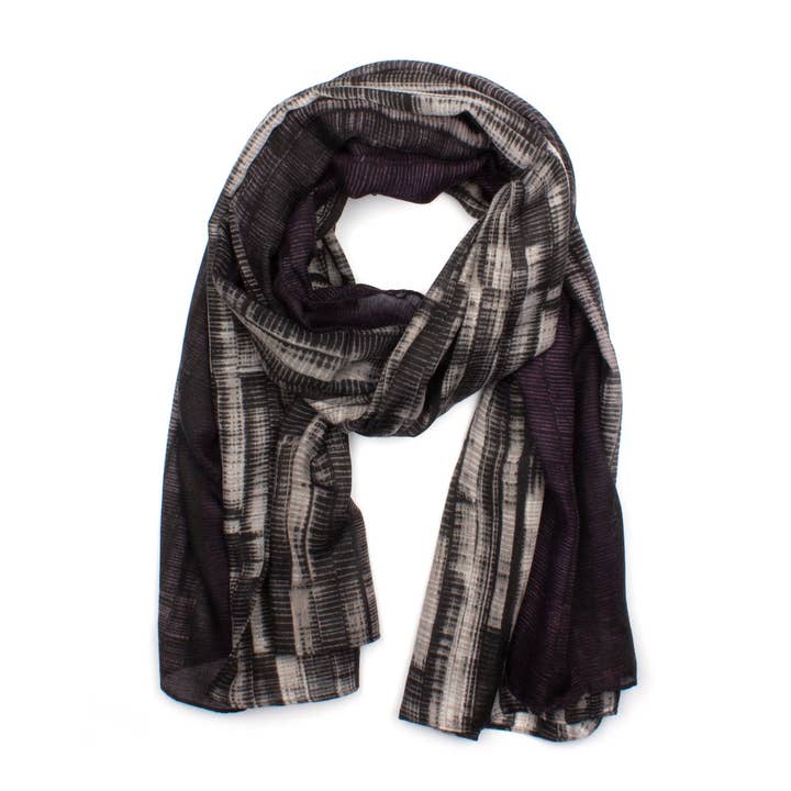 Basel Sjal Lila per la vendita all'ingrosso da parte di 7East