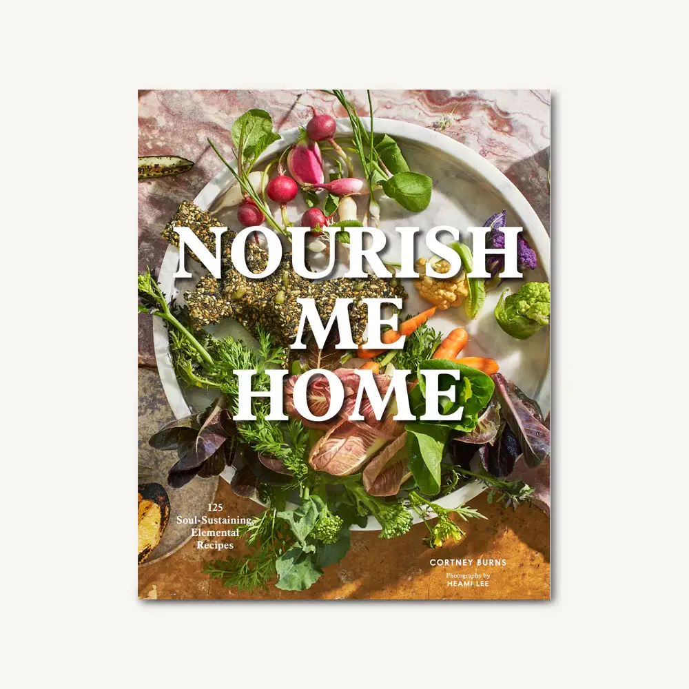 Texas Bookman - Vendita all'ingrosso Cibo e cucina - Nourish Me Home: 125 ricette elementari che sostengono l'anima0