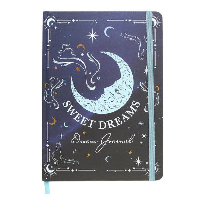 Something Different Wholesale - Wholesale Journal/Diary - Sweet Dreams A5 Dream Journal1