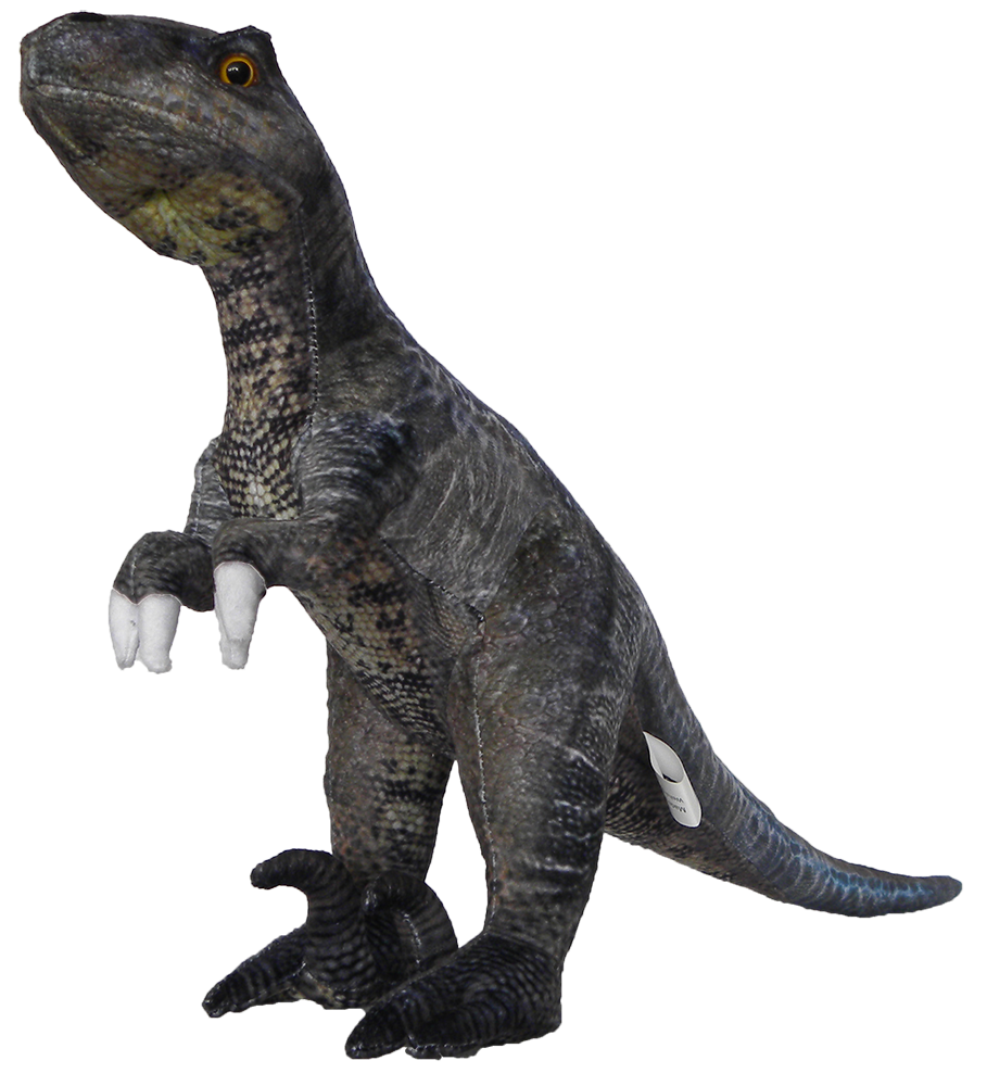 Wholesale Velociraptor 19.5 Dinosaur Plush Stuffed Animal for