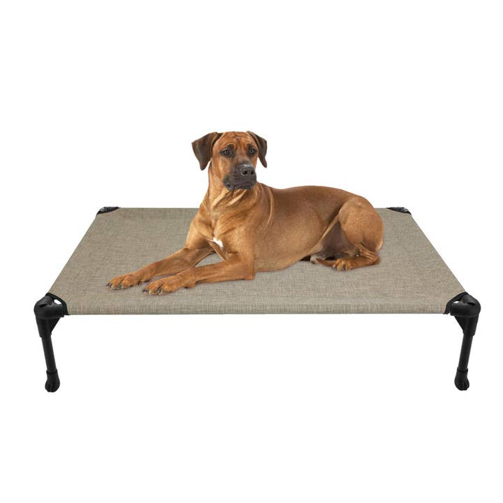 veehoo - Wholesale Pet Bed - Dog - Veehoo Elevated Dog Bed with No-Slip Rubber Feet