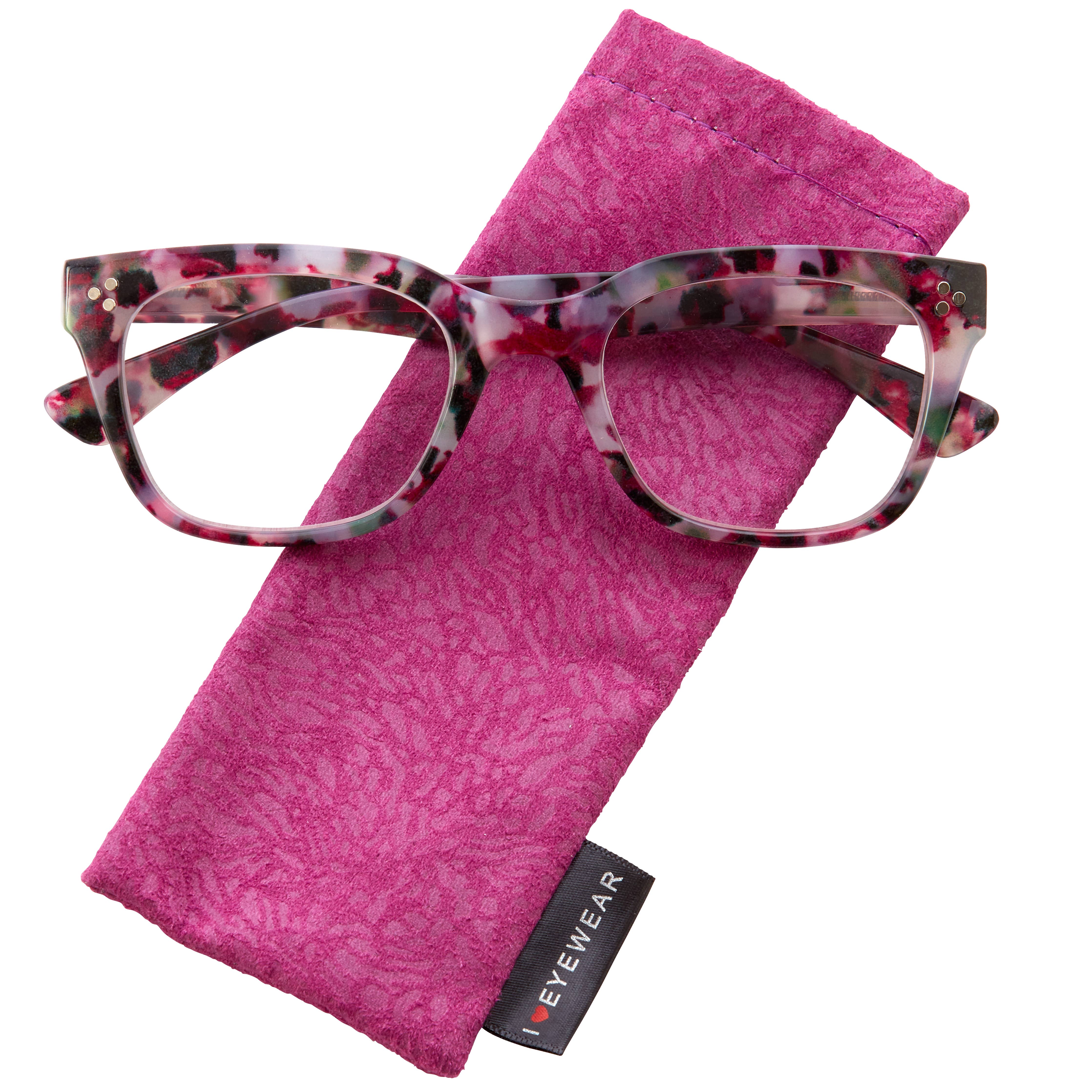 I Heart Eyewear - Wholesale Eyeglasses - Women's - Sangria Reading Glasses2