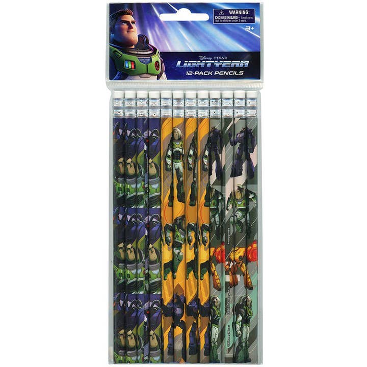 Buzz 12Pk Pencils for wholesale by Deluxe Import Trading