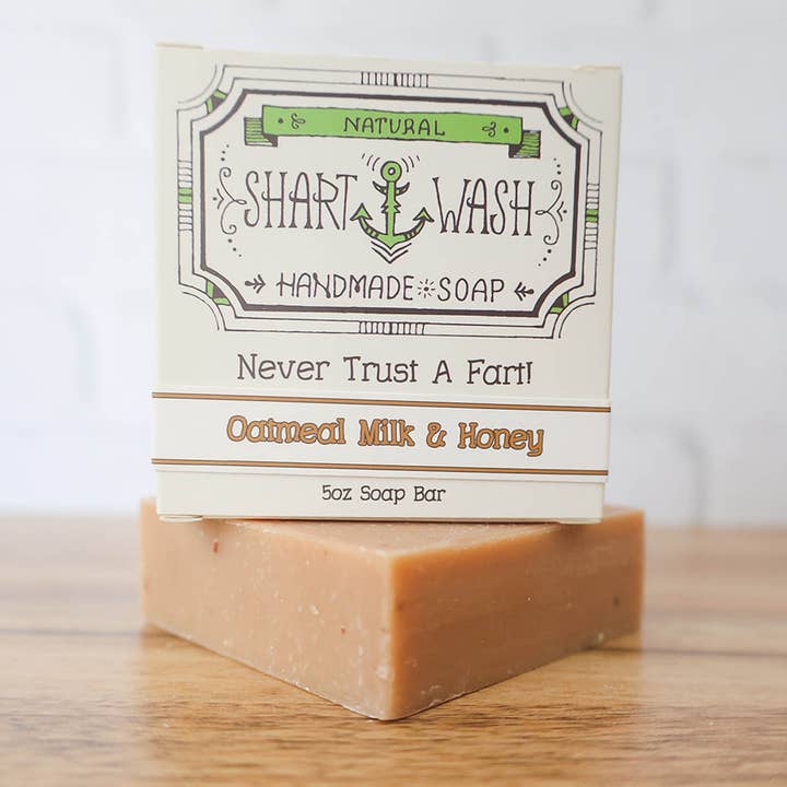 Dutch Oven Kits Fart Gifts - Wholesale Gift Box - Shart Wash Emergency Kit Gift Box8