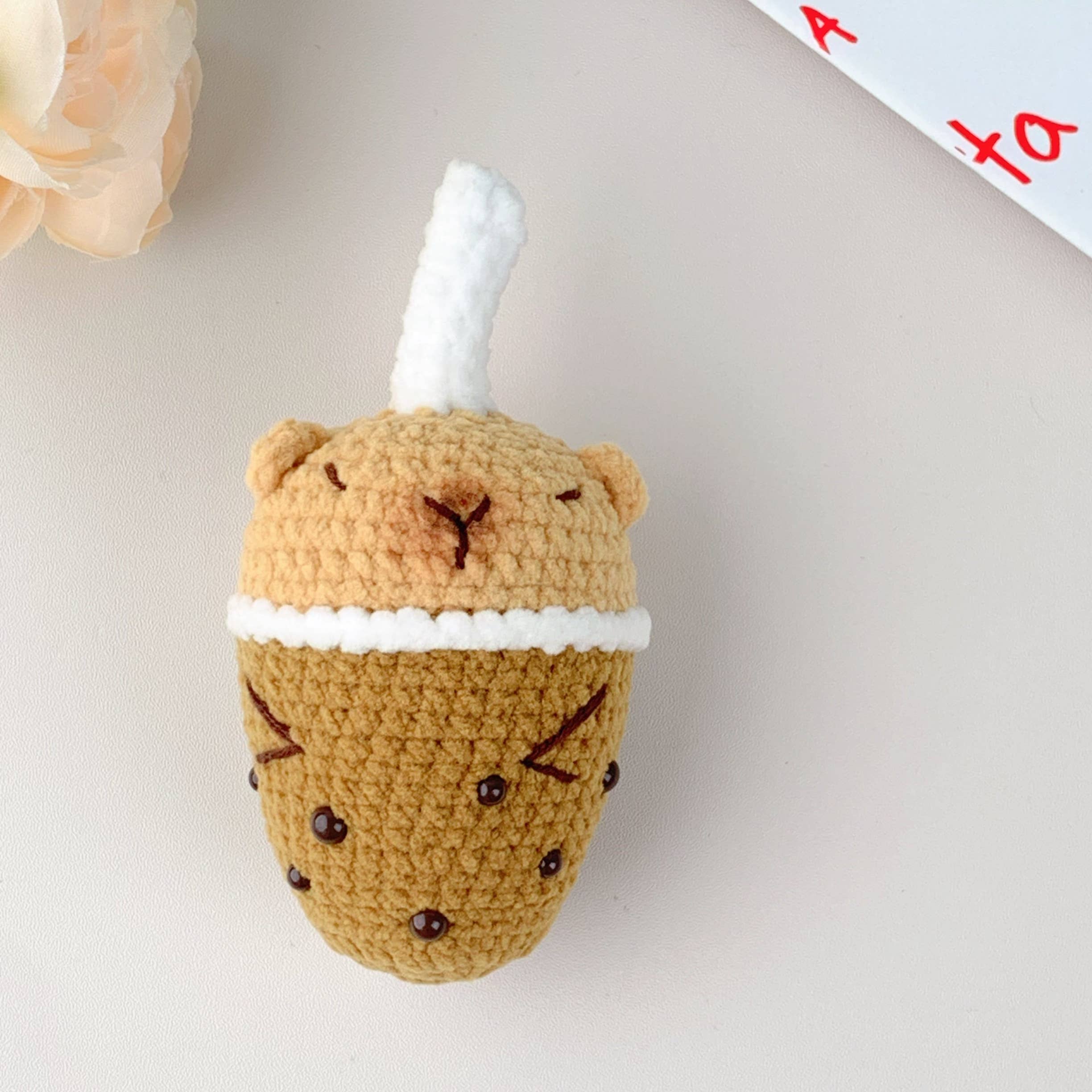 Lilyrosy（Duty free) – Engroshandel Plyslegetøj - Børn og baby – Hæklet Jellycat Plysdyr – Blød, Squishy11